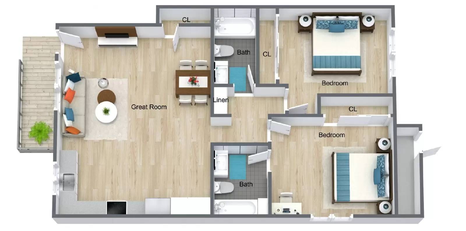 Floor Plan 2