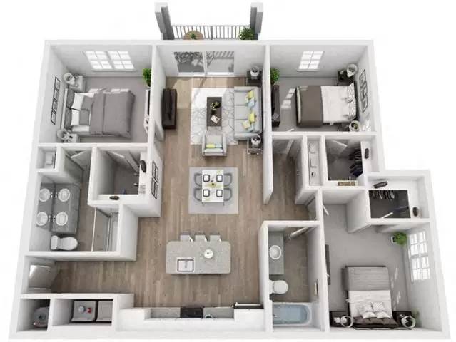 Floor Plan 2