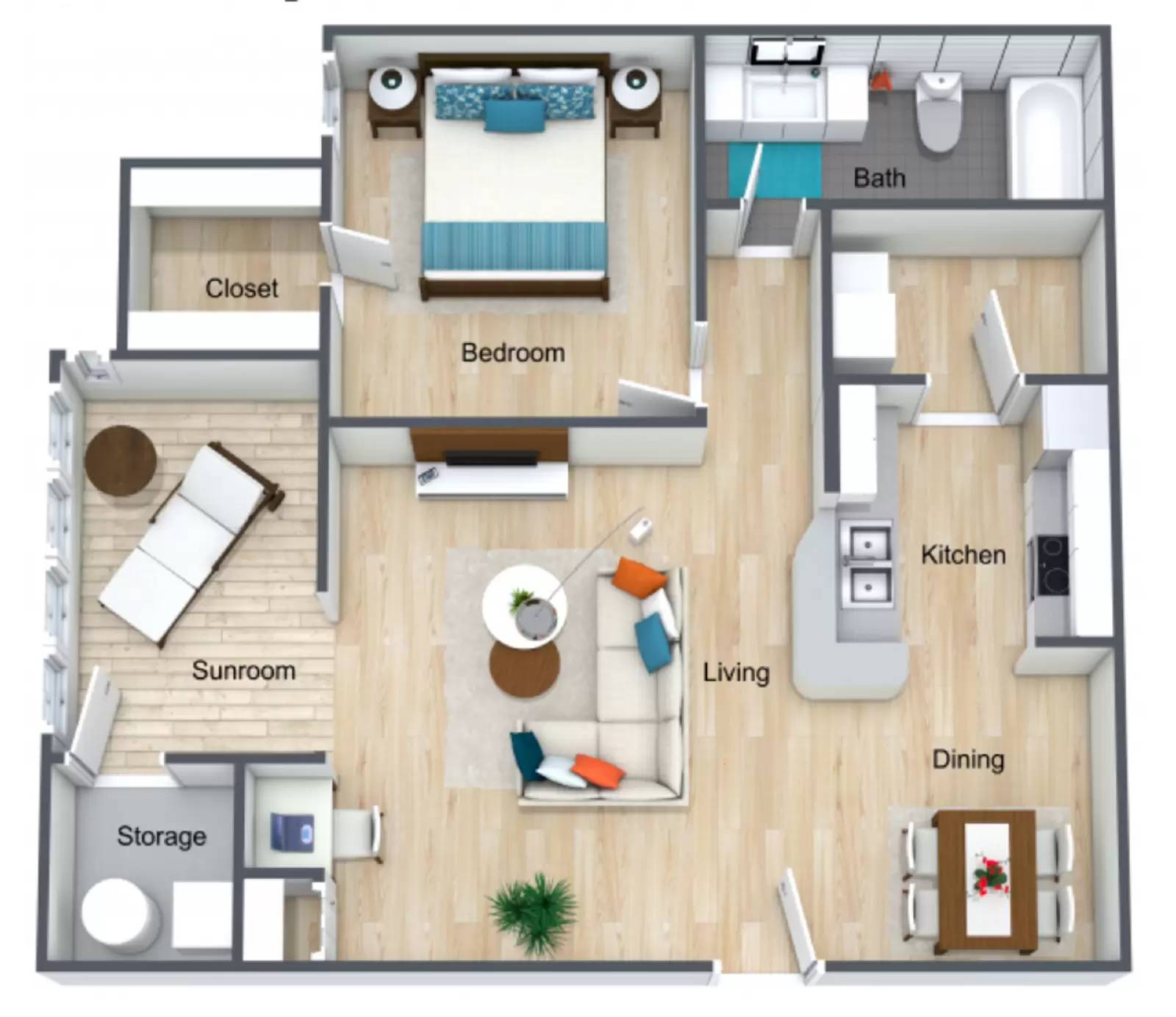 Floor Plan 2