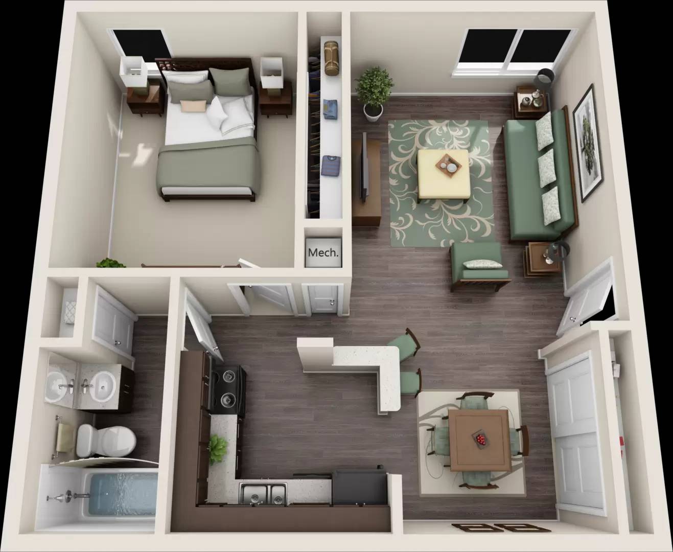 Floor Plan 2