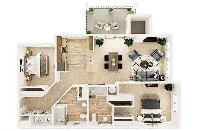 Floor Plan 2