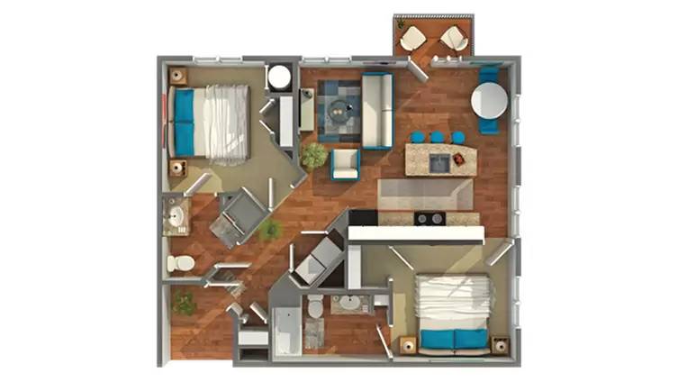 Floor Plan 2