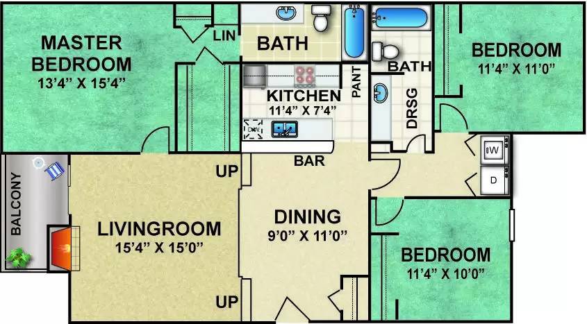 Floor Plan 2