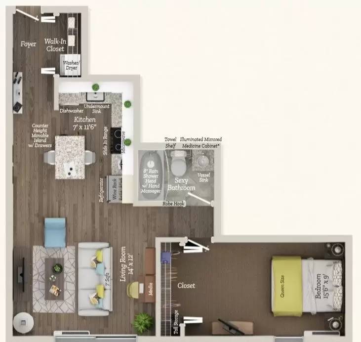 Floor Plan 2