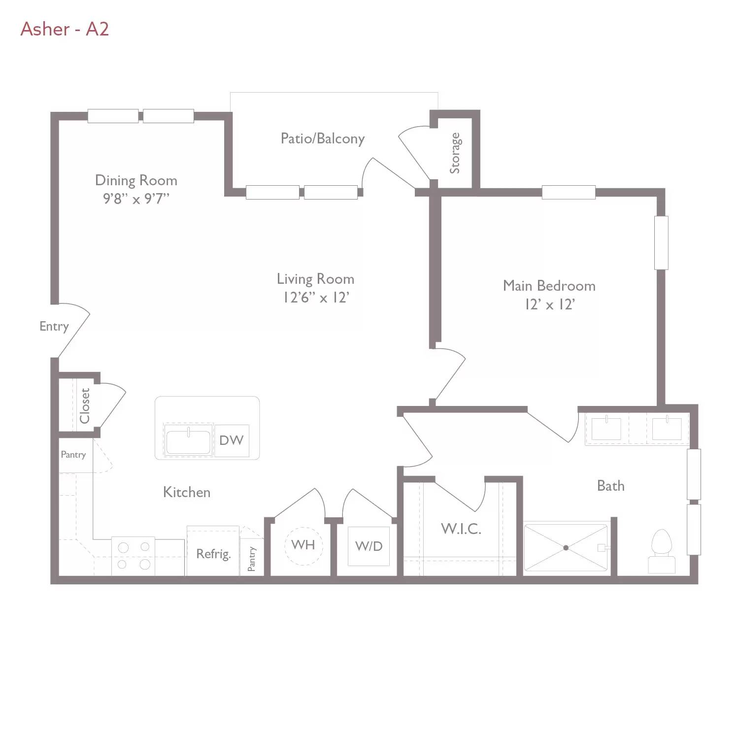 Floor Plan 2