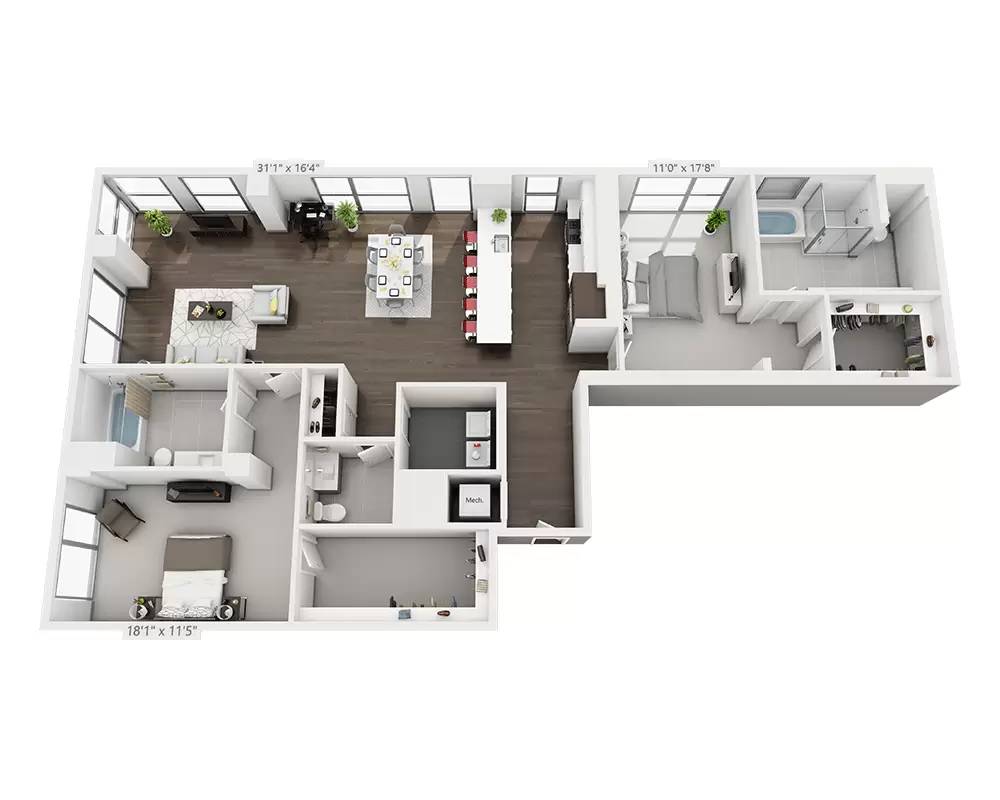 Floor Plan 2
