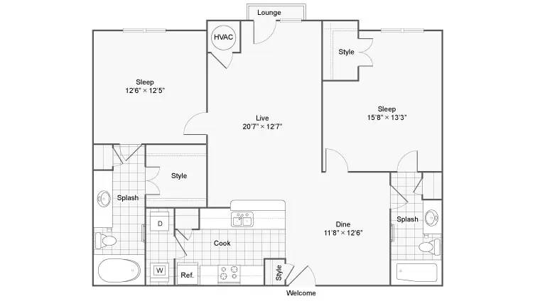 Floor Plan 2