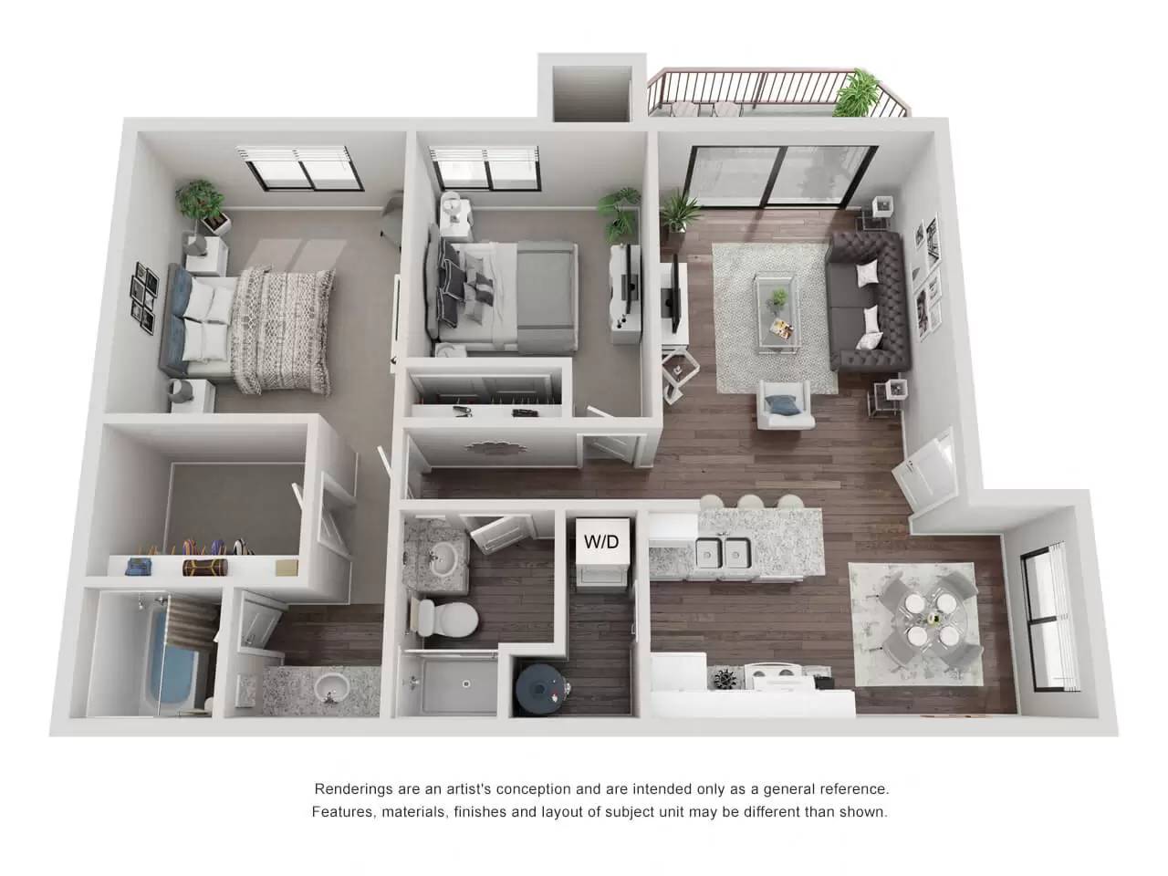 Floor Plan 2