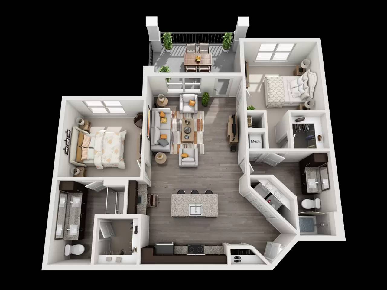 Floor Plan 2