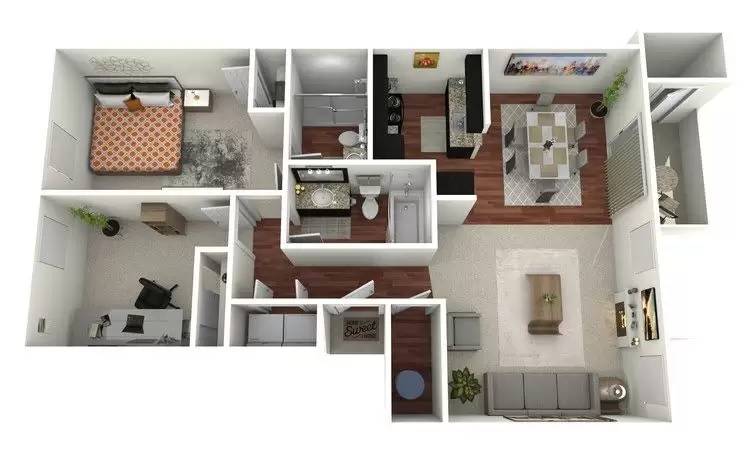 Floor Plan 2