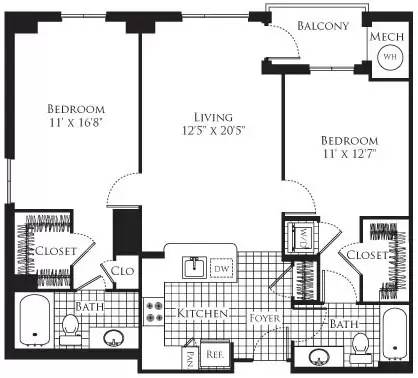 Floor Plan 2