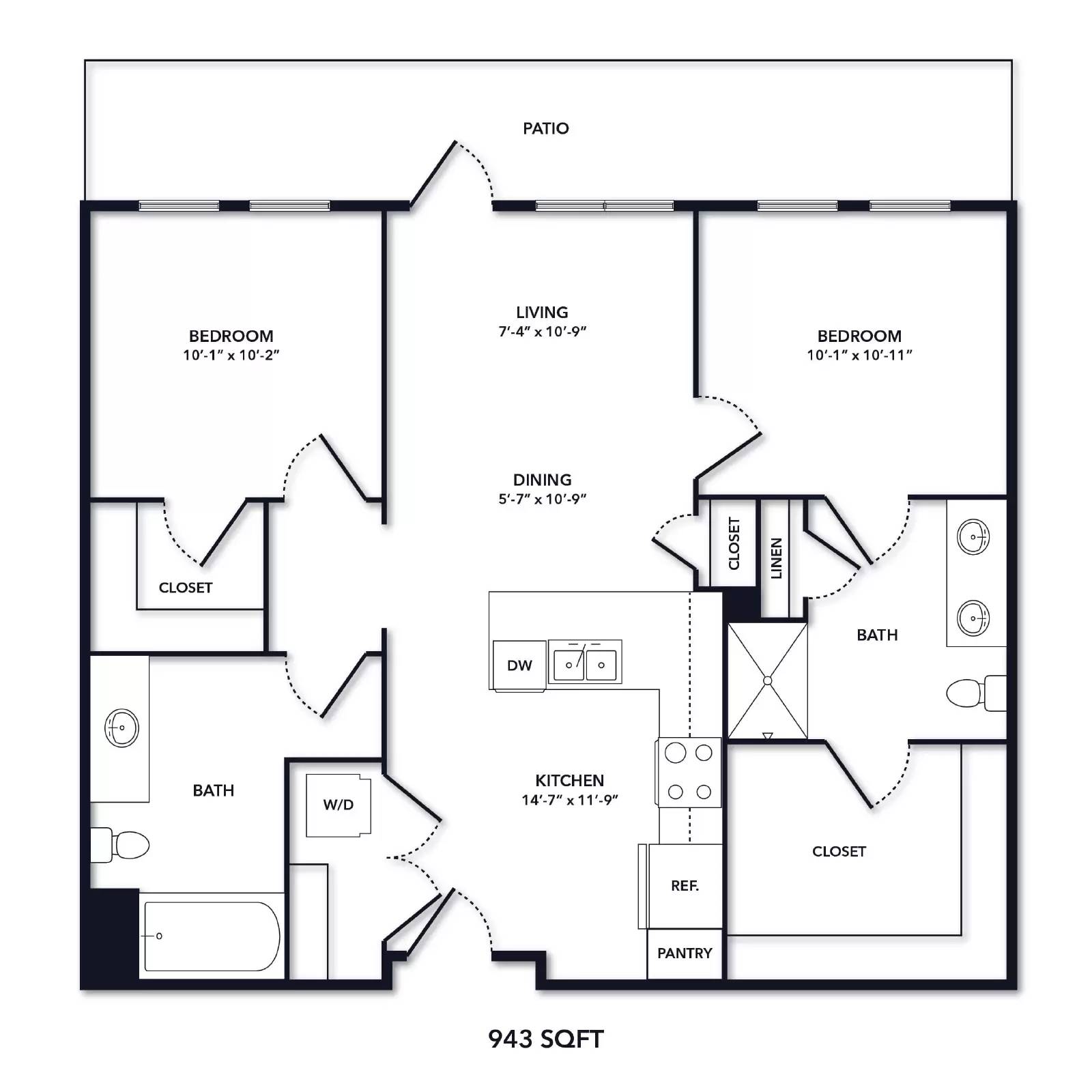 Floor Plan 2