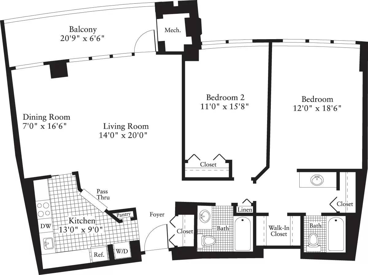 Floor Plan 2