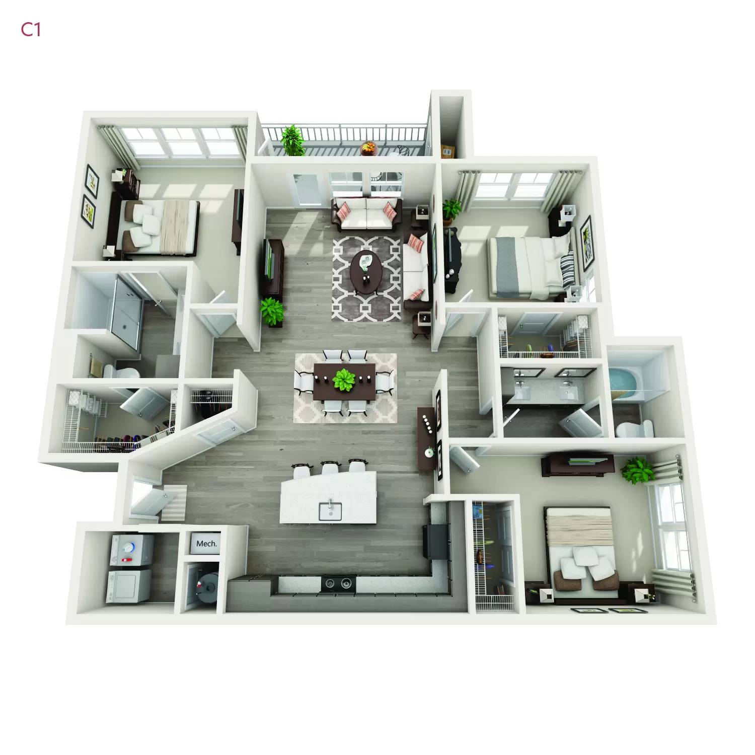 Floor Plan 2