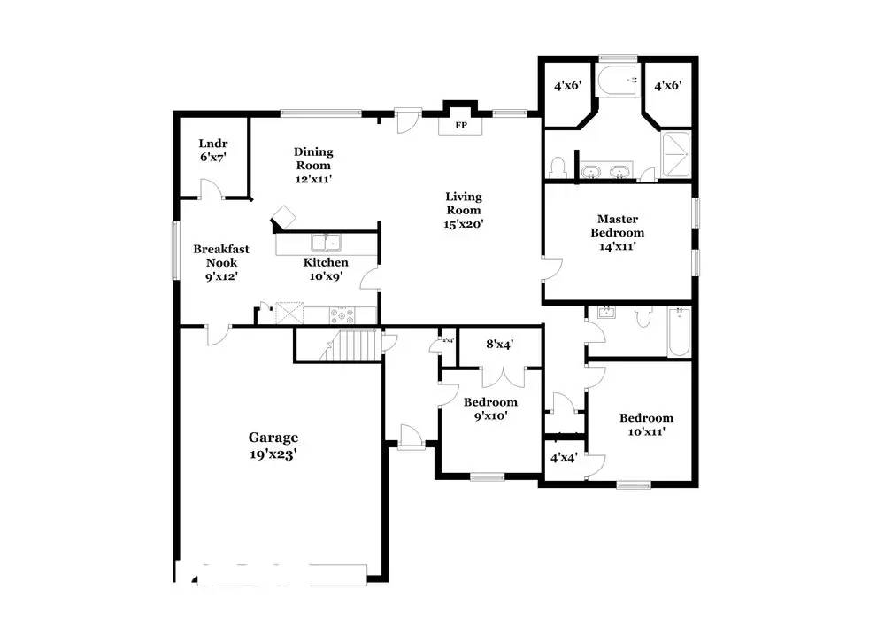 Floor Plan 2