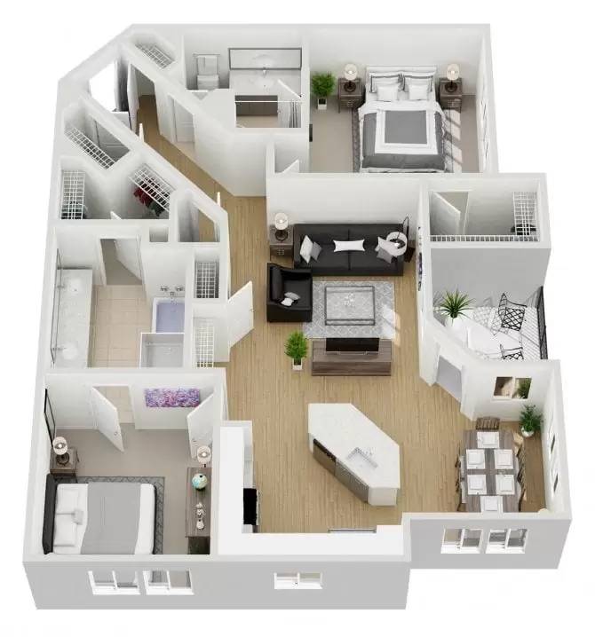 Floor Plan 2