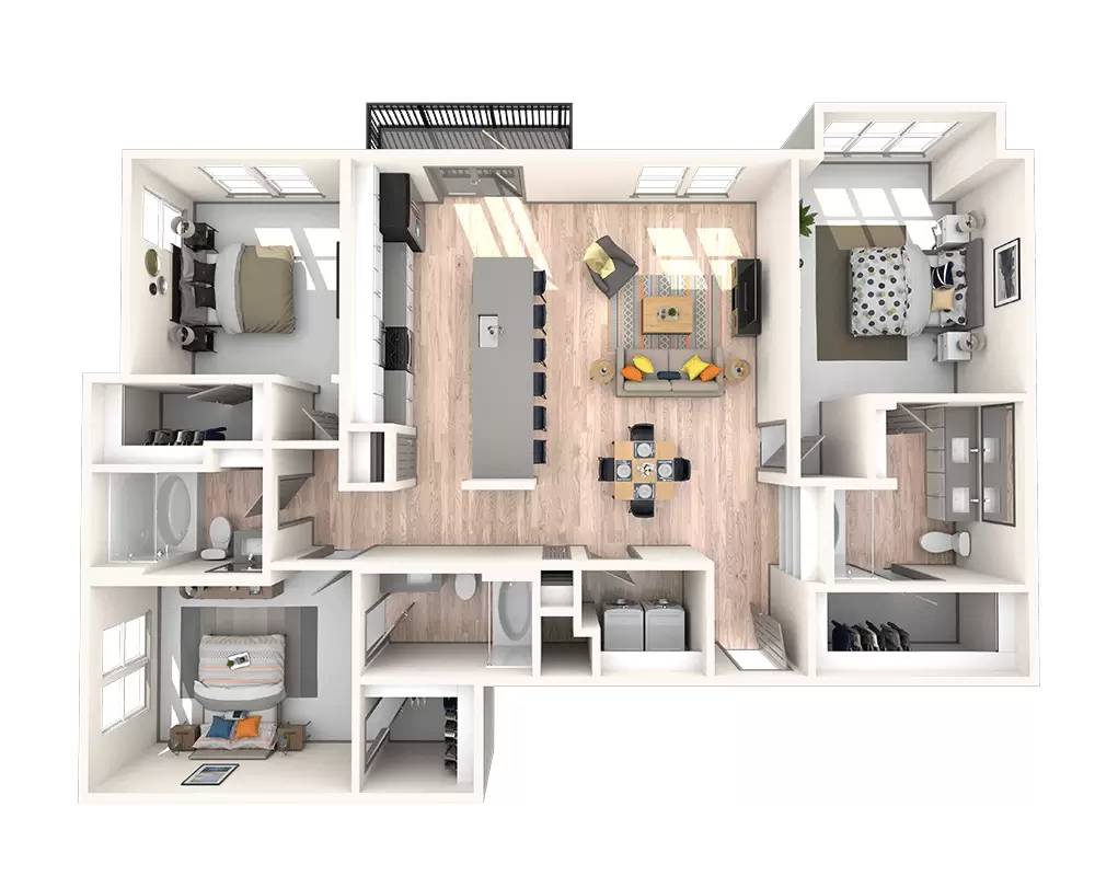 Floor Plan 2