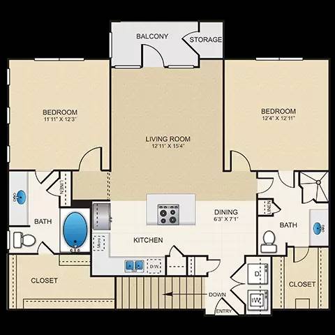Floor Plan 2