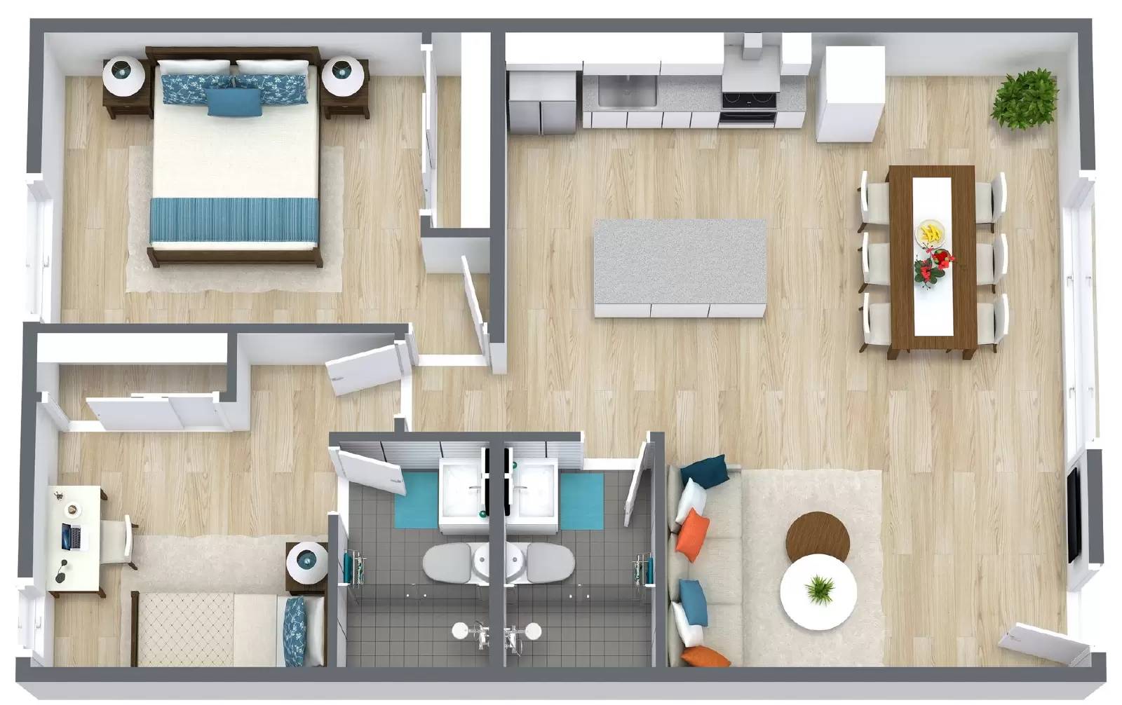 Floor Plan 2