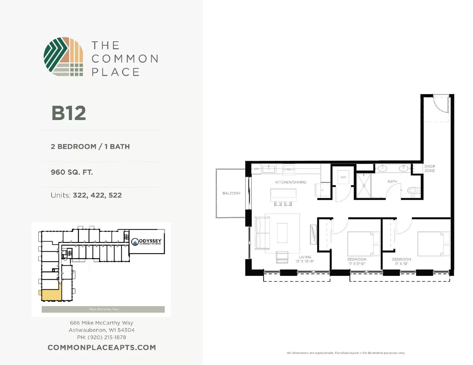 Floor Plan 2