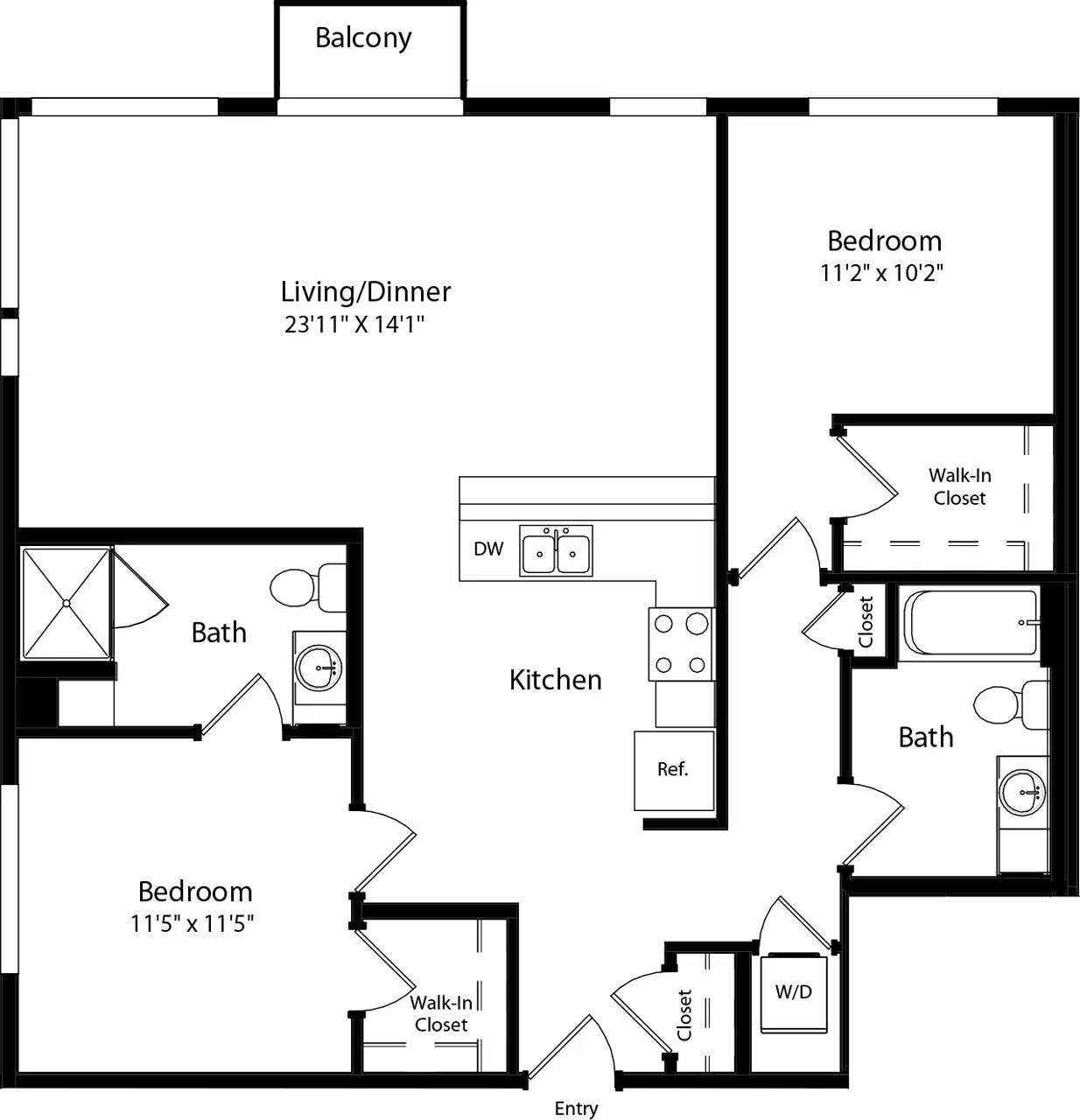 Floor Plan 2