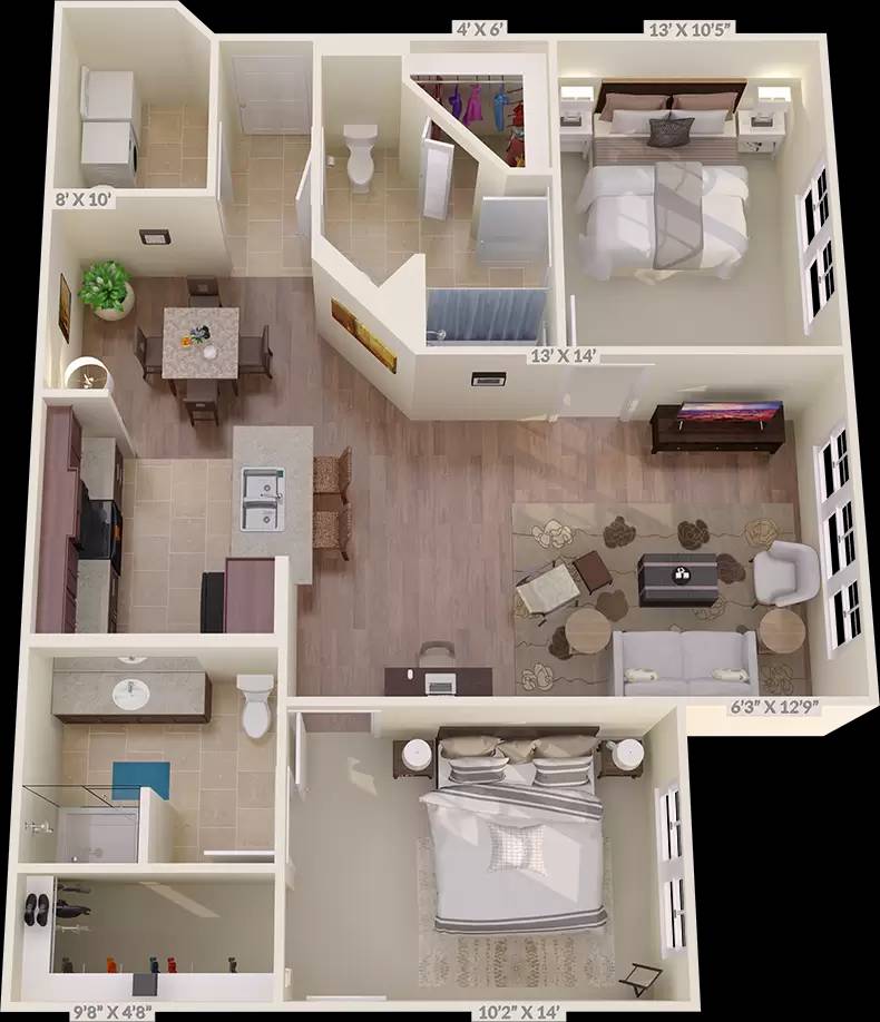 Floor Plan 2