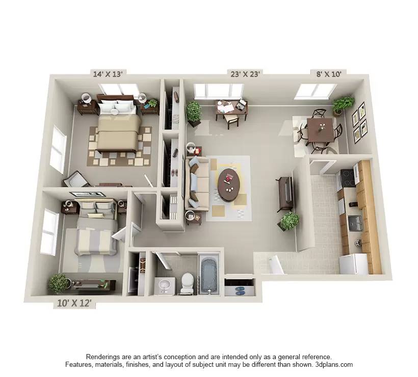 Floor Plan 2