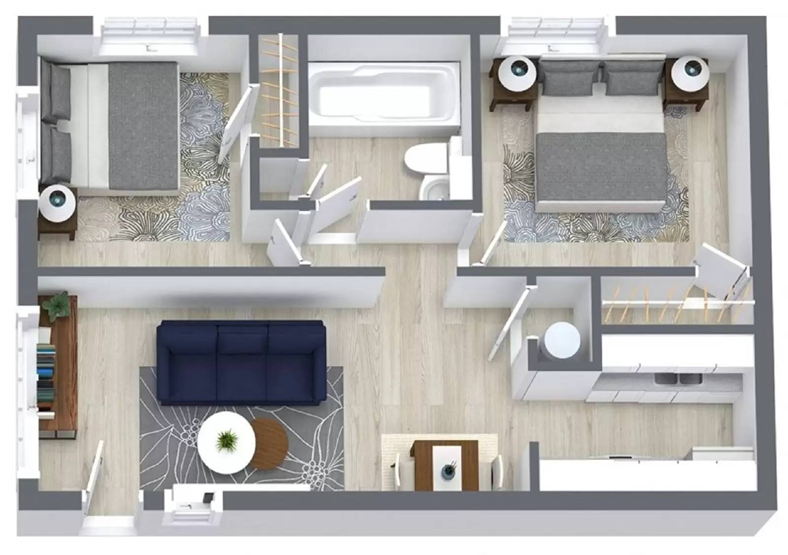 Floor Plan 2