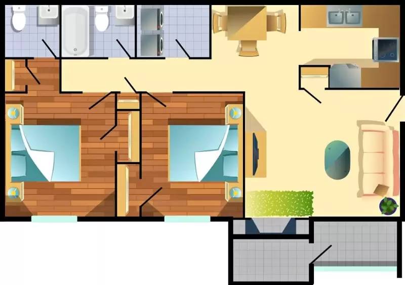Floor Plan 2