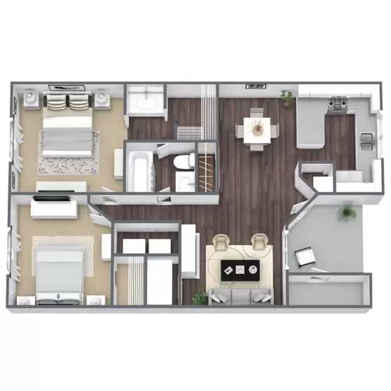 Floor Plan 2