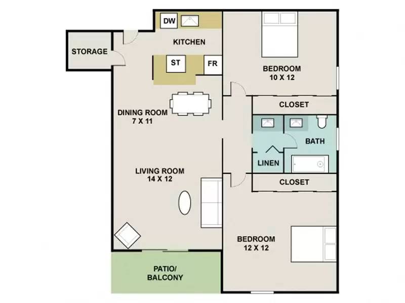 Floor Plan 2