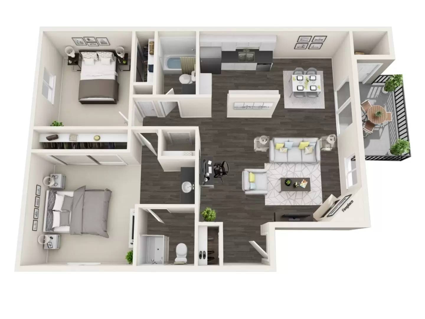 Floor Plan 2