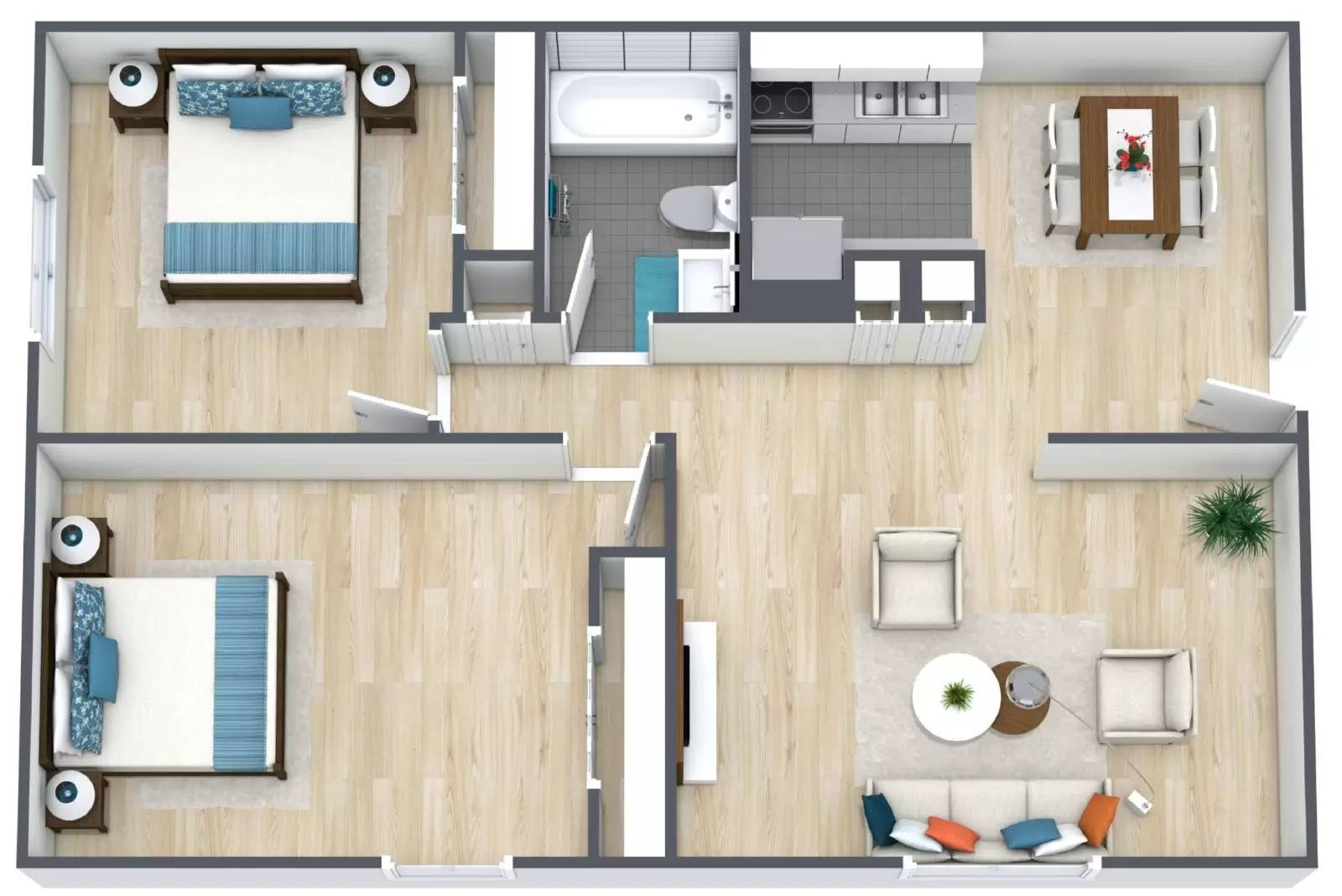 Floor Plan 2