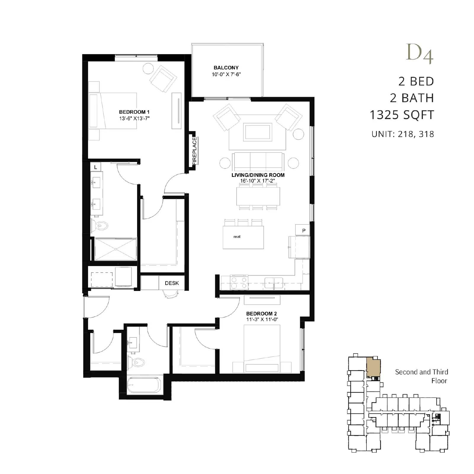 Floor Plan 2