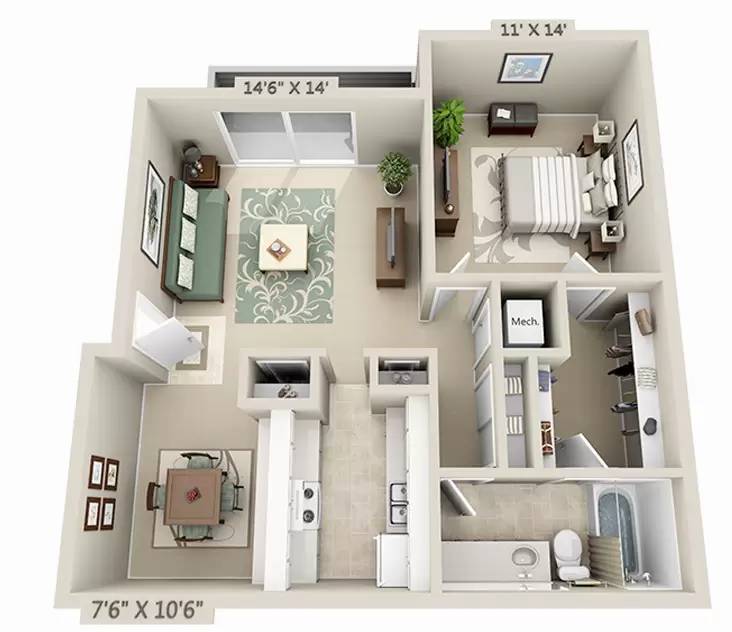 Floor Plan 2