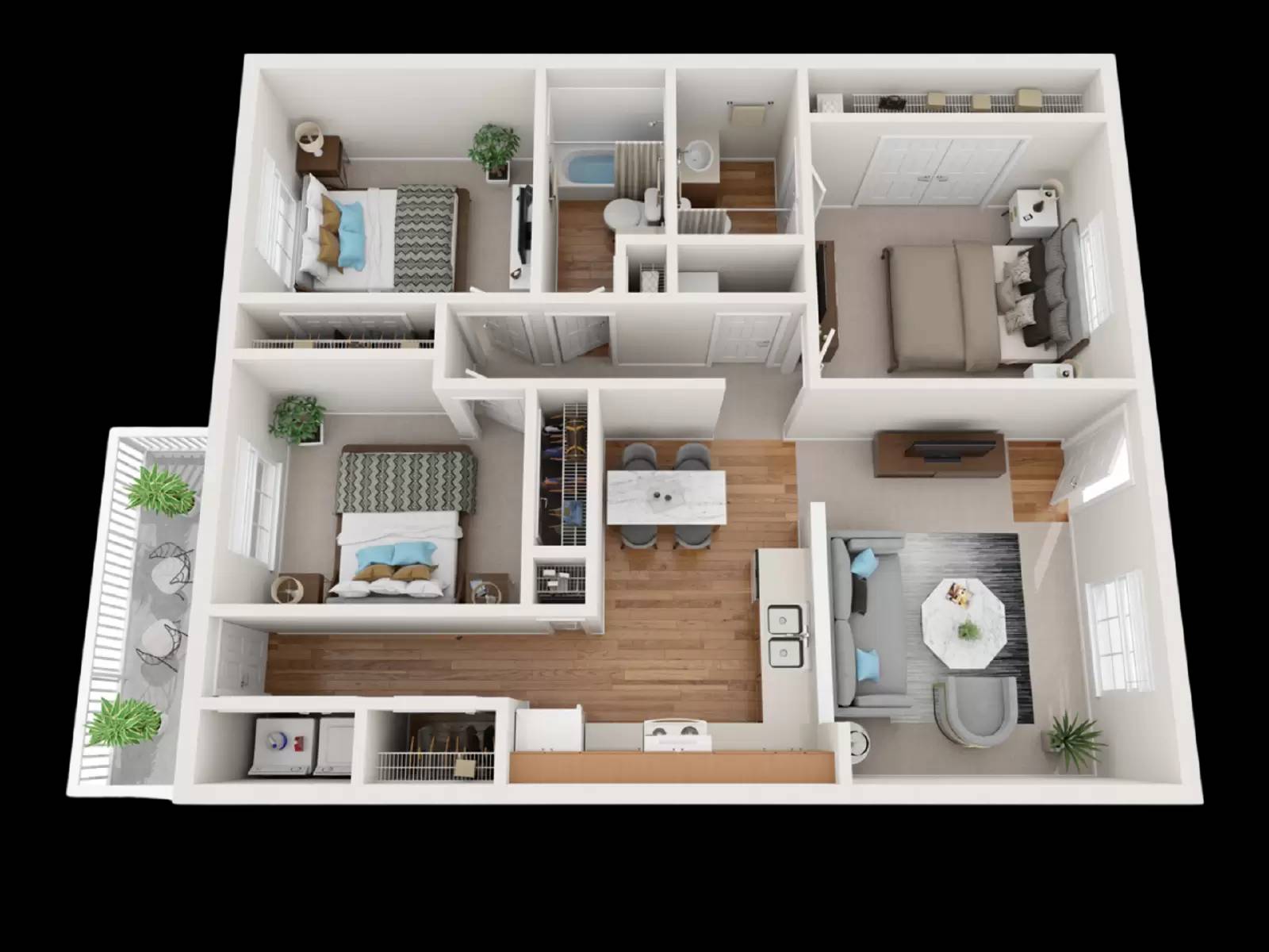 Floor Plan 2