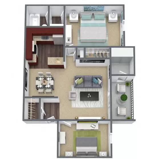 Floor Plan 2