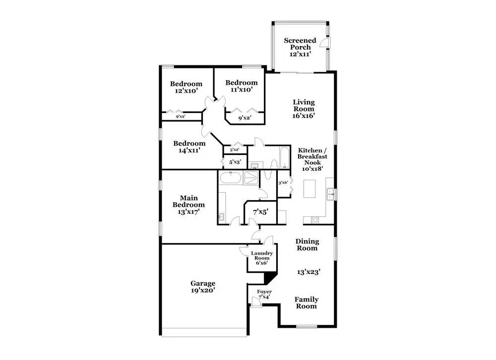Floor Plan 2