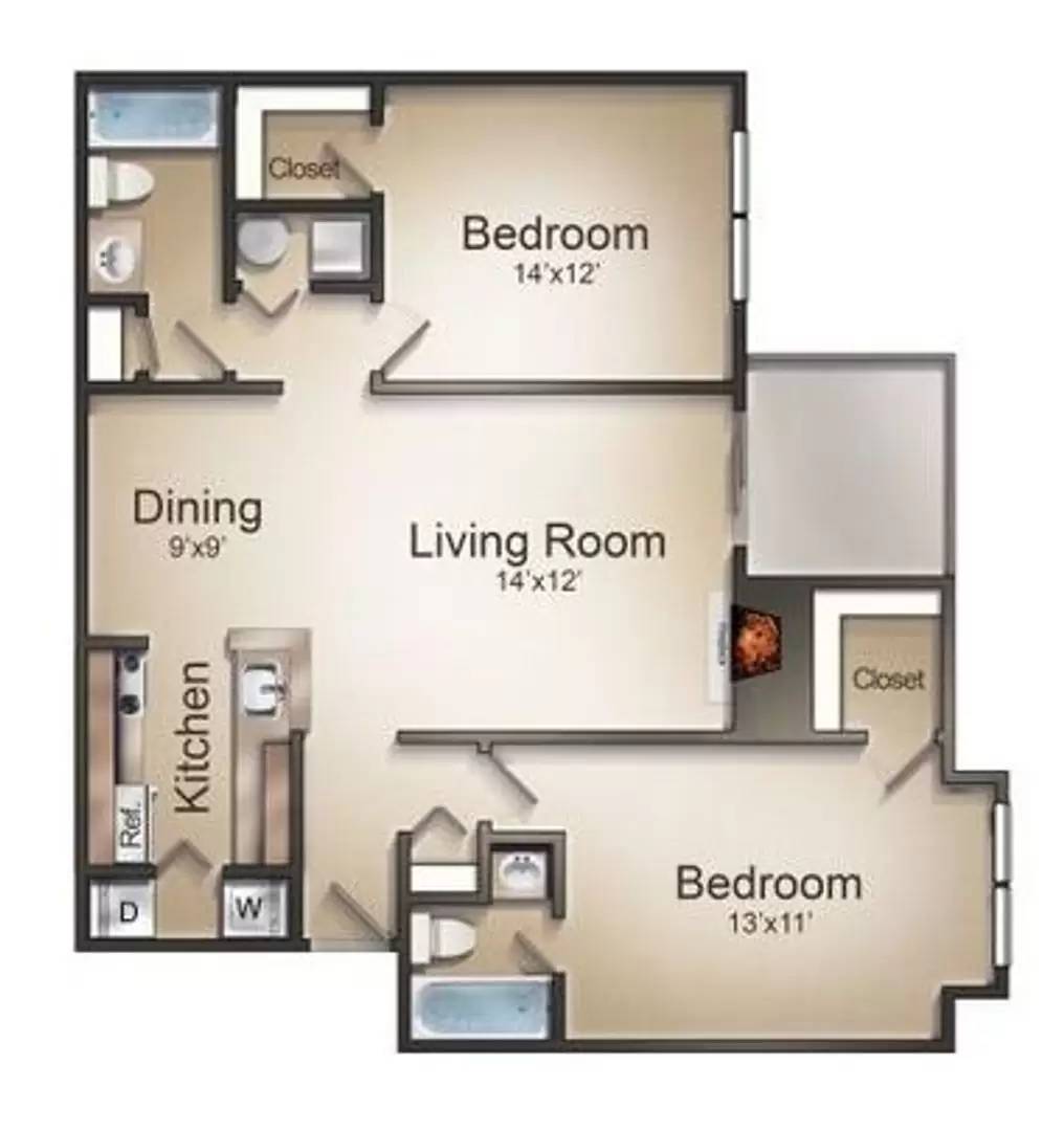 Floor Plan 2