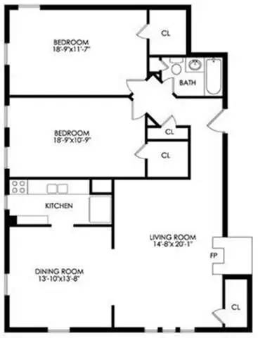 Floor Plan 2