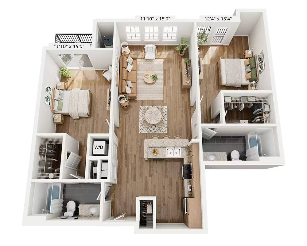 Floor Plan 2