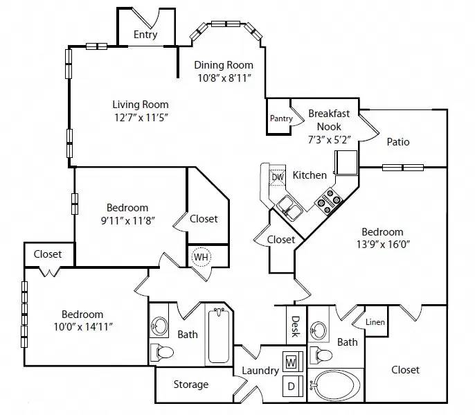 Floor Plan 2