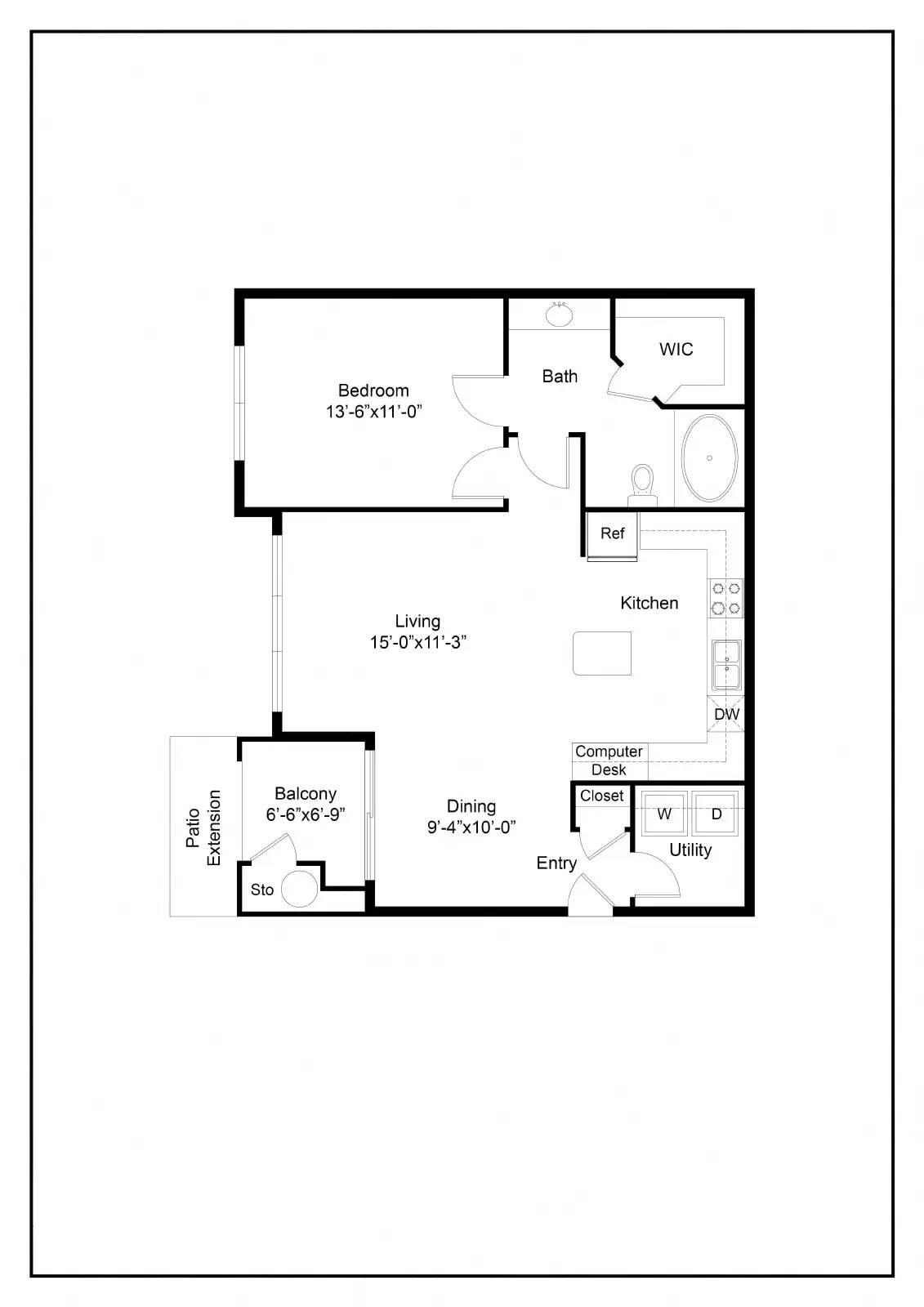 Floor Plan 2