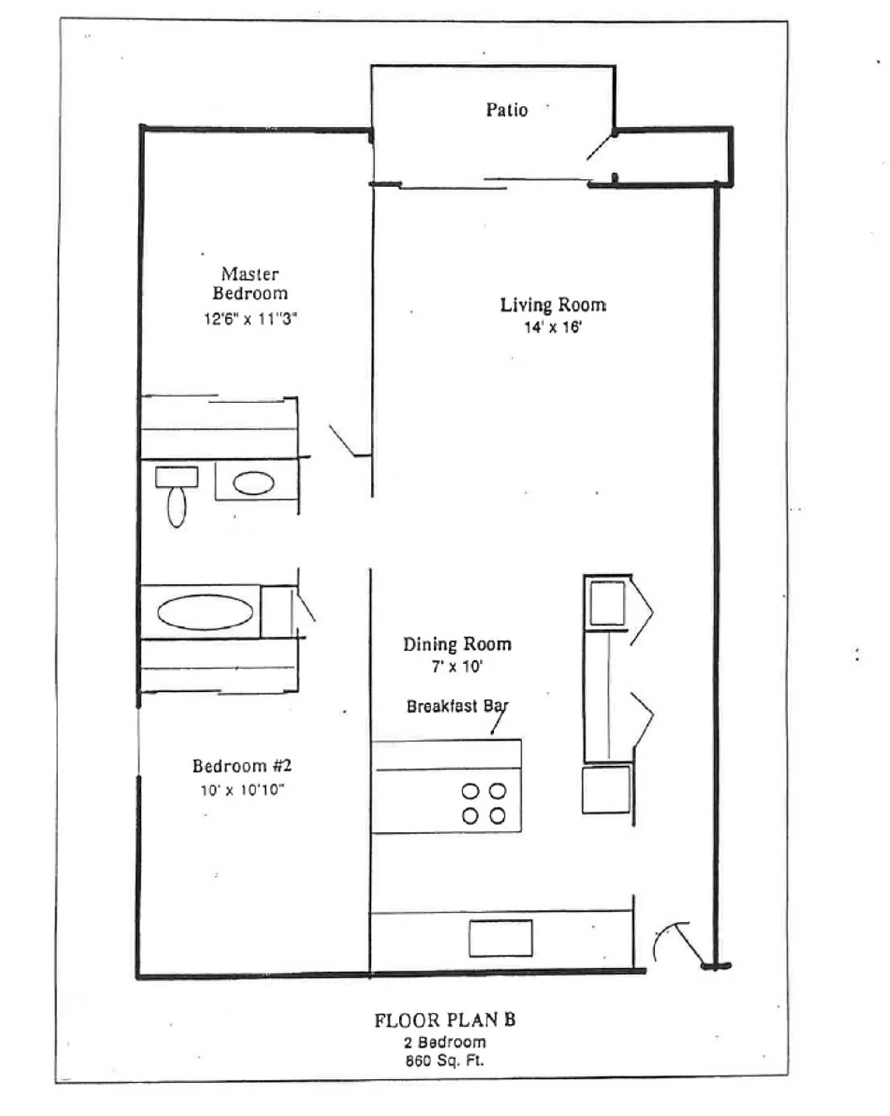 Floor Plan 2