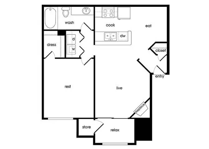 Floor Plan 2