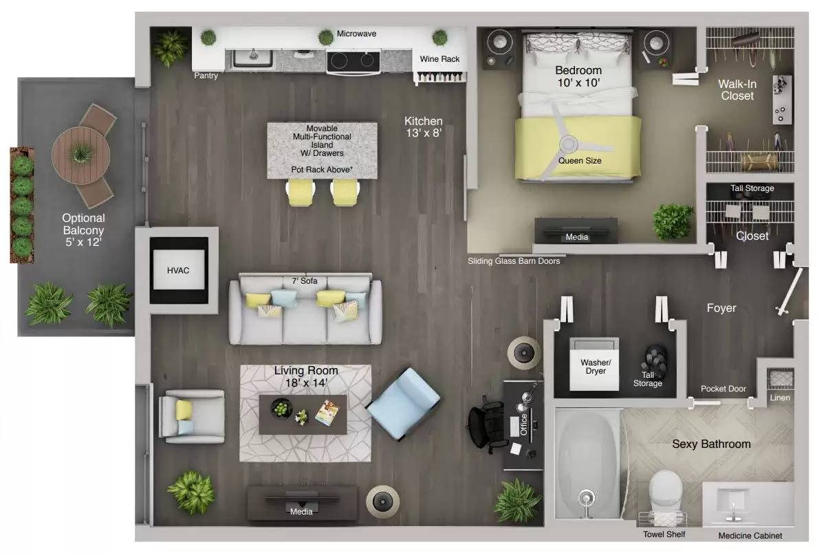Floor Plan 2