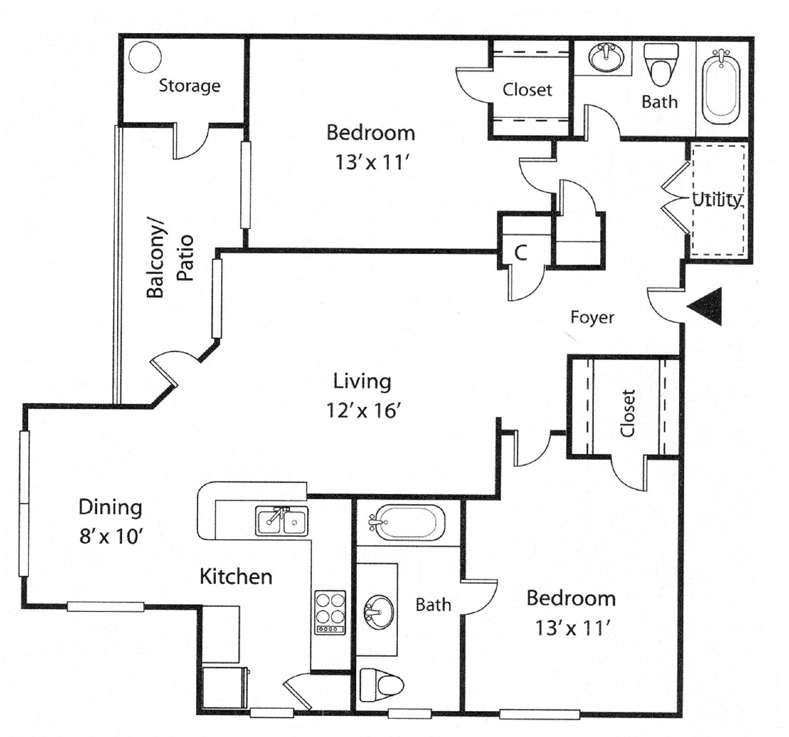 Floor Plan 2