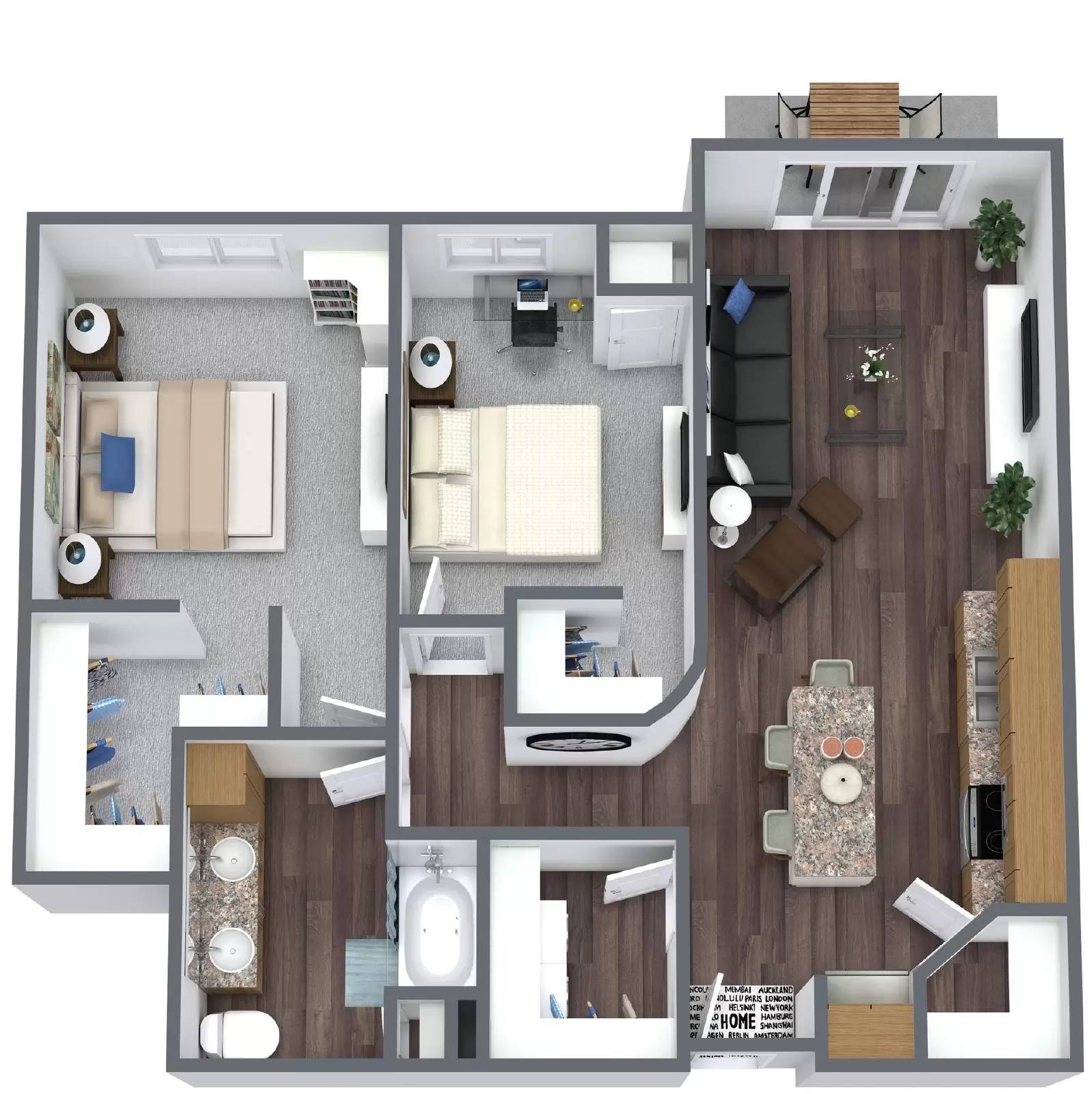 Floor Plan 2