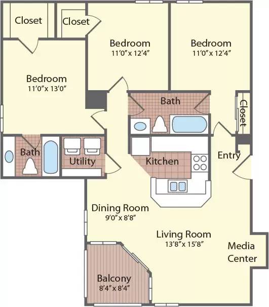 Floor Plan 2