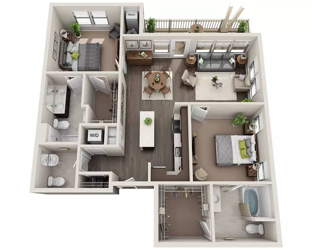 Floor Plan 2